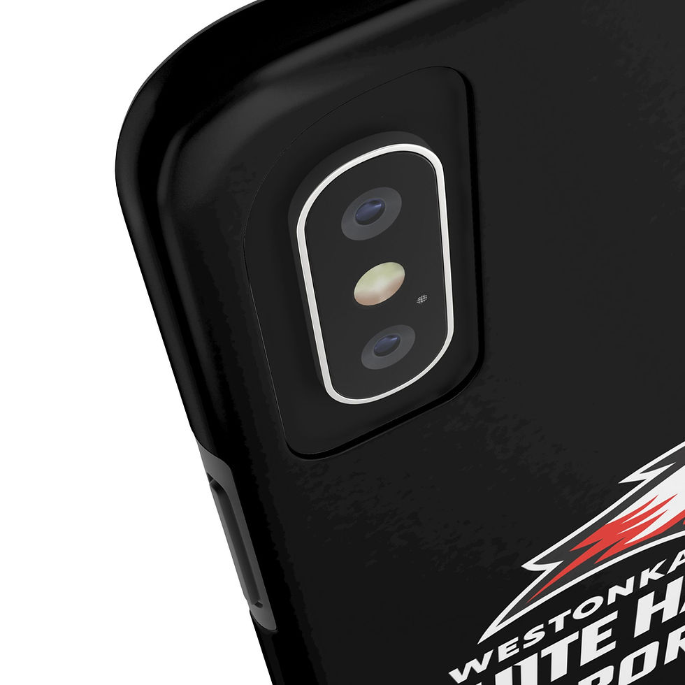 Thumbnail: White Hawks Tough Phone Cases