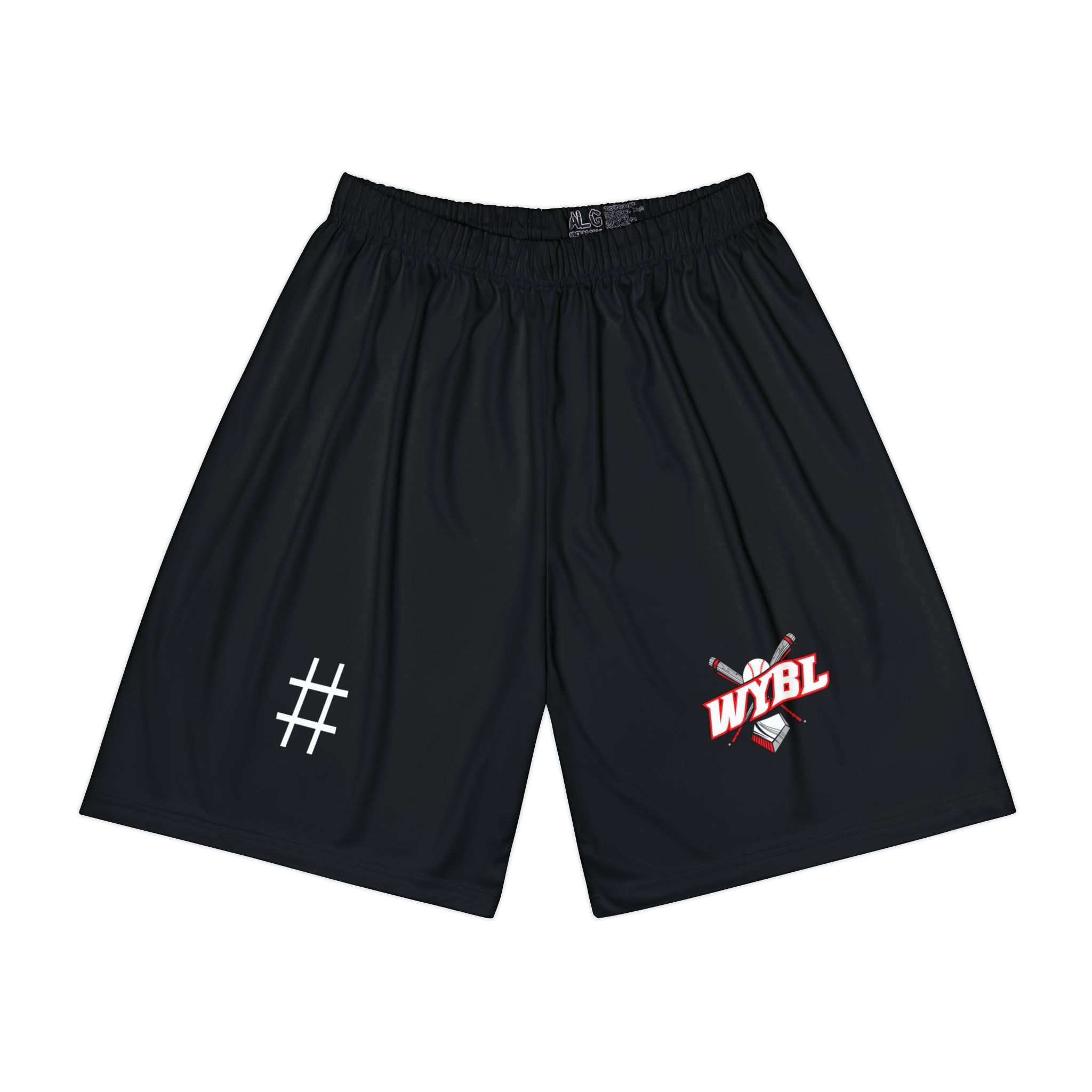 WYBL Shorts