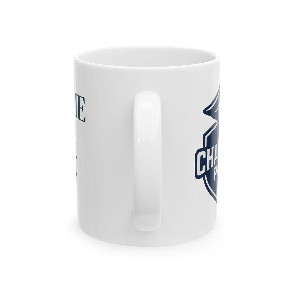 Thumbnail: CP Baseball Ceramic Mug