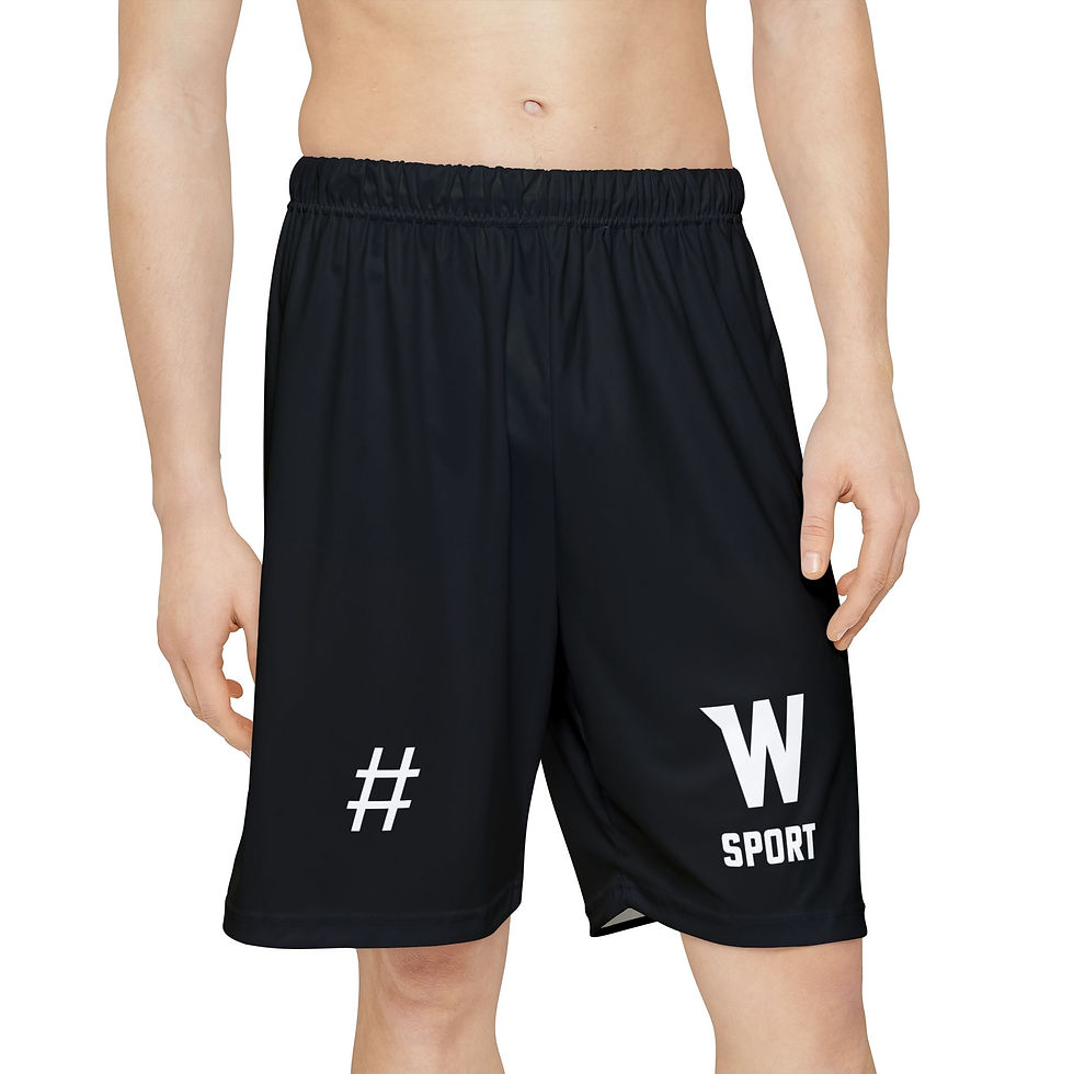 Thumbnail: Westonka W Personalized Shorts