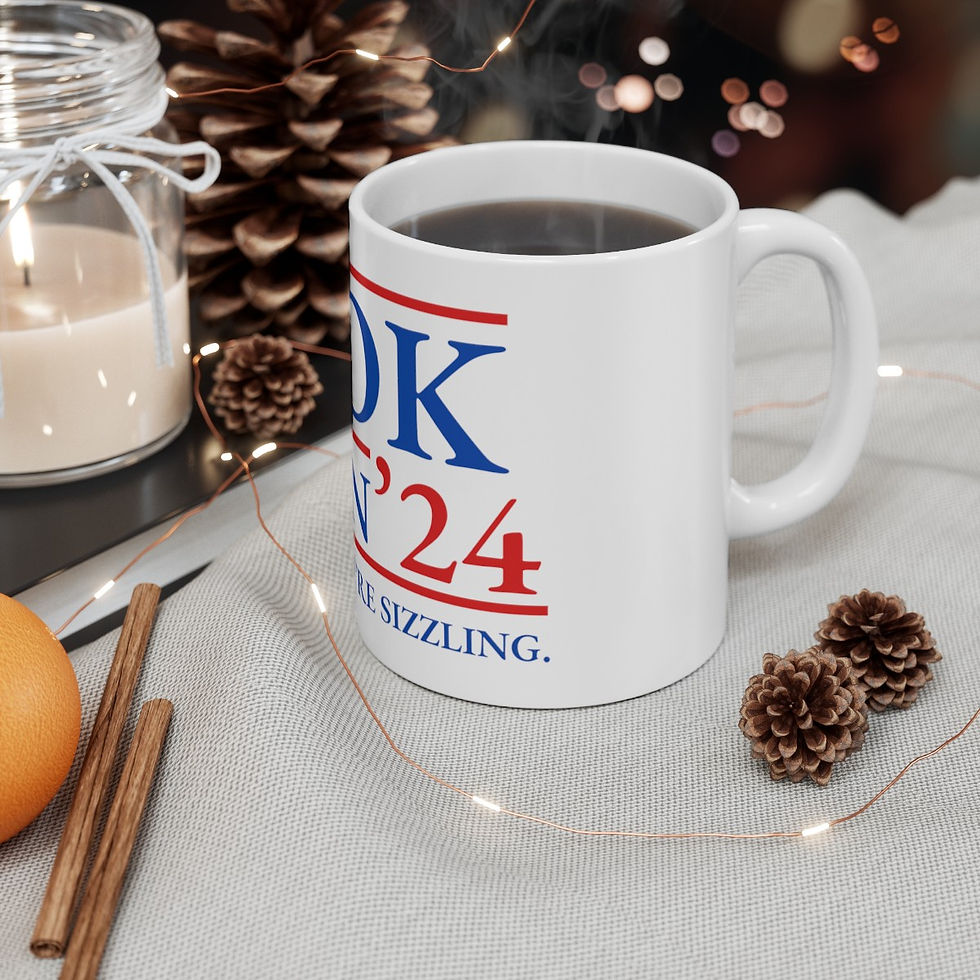 Thumbnail: Cook n Bacon '24 Mug, (11oz, 15oz)