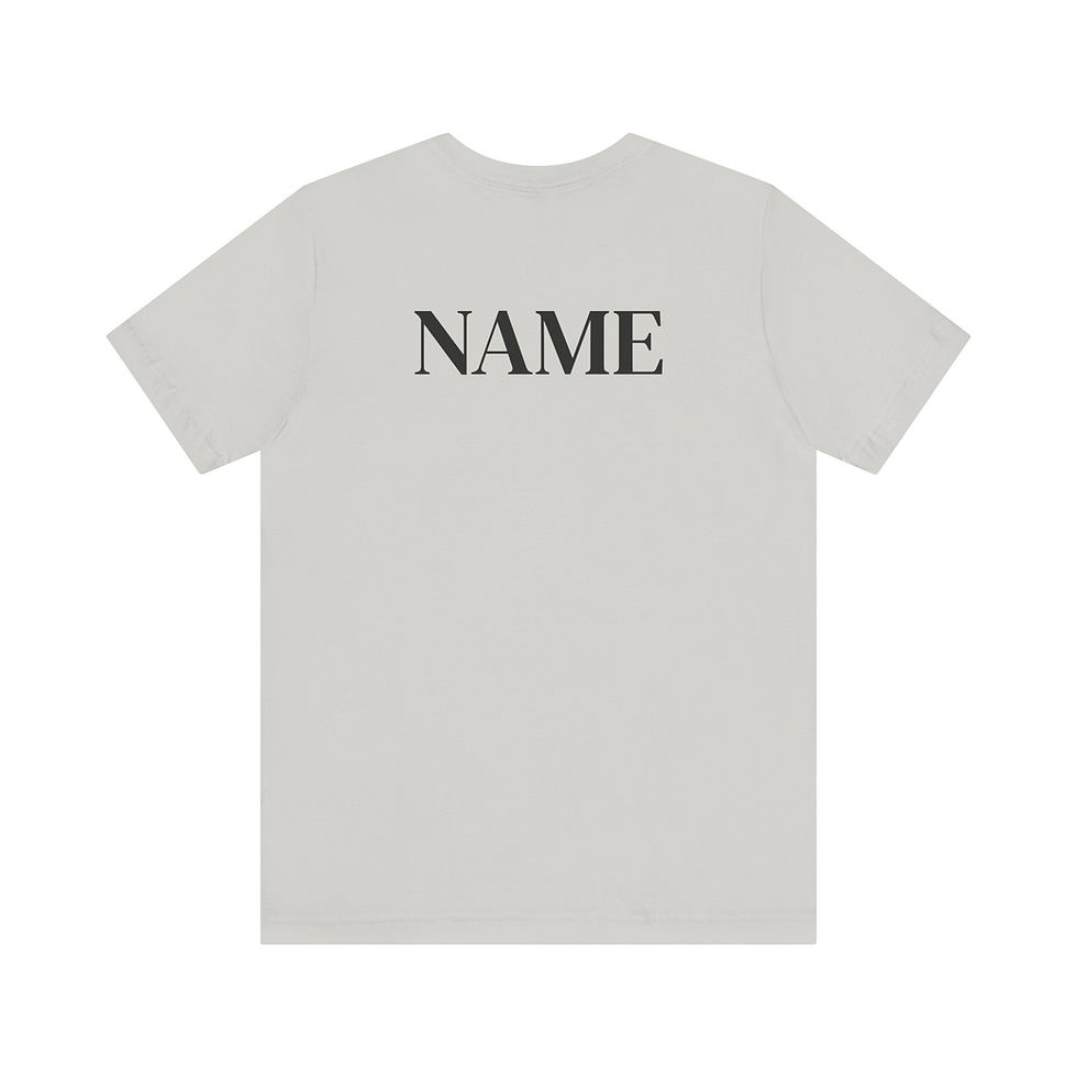 Thumbnail: WYBL Adult T-shirt