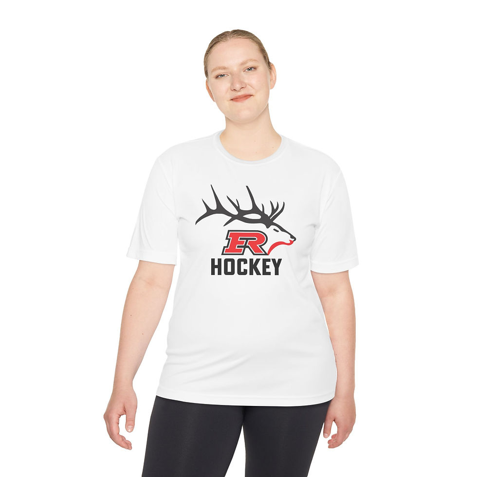 Thumbnail: ERYHA Adult Unisex Moisture Wicking Tee 