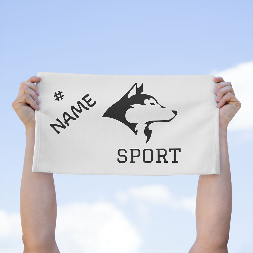 Thumbnail: Andover Rally Towel, 11x18