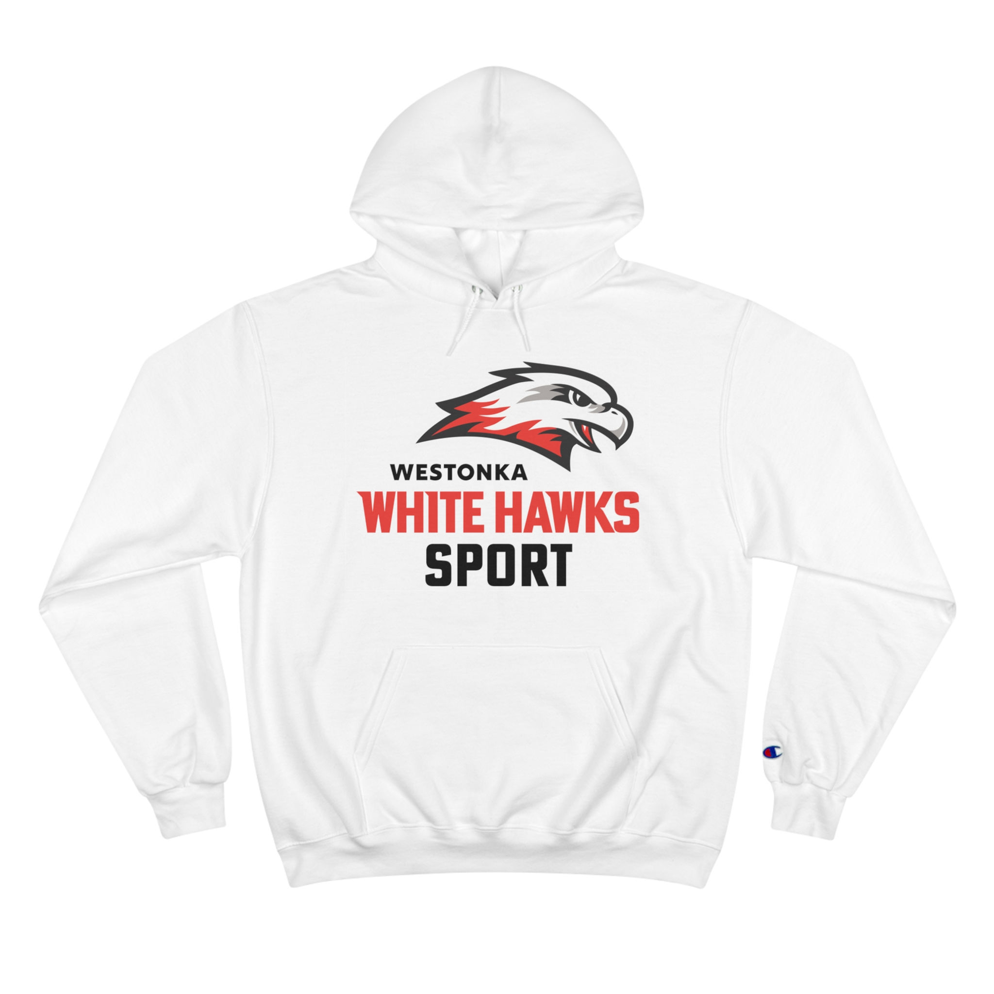 White Hawks Champion Hoodie