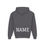 Thumbnail: Youth Minnetonka Hooded Sweatshirt
