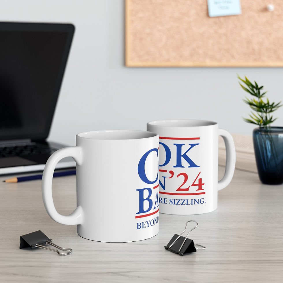 Thumbnail: Cook n Bacon '24 Mug, (11oz, 15oz)