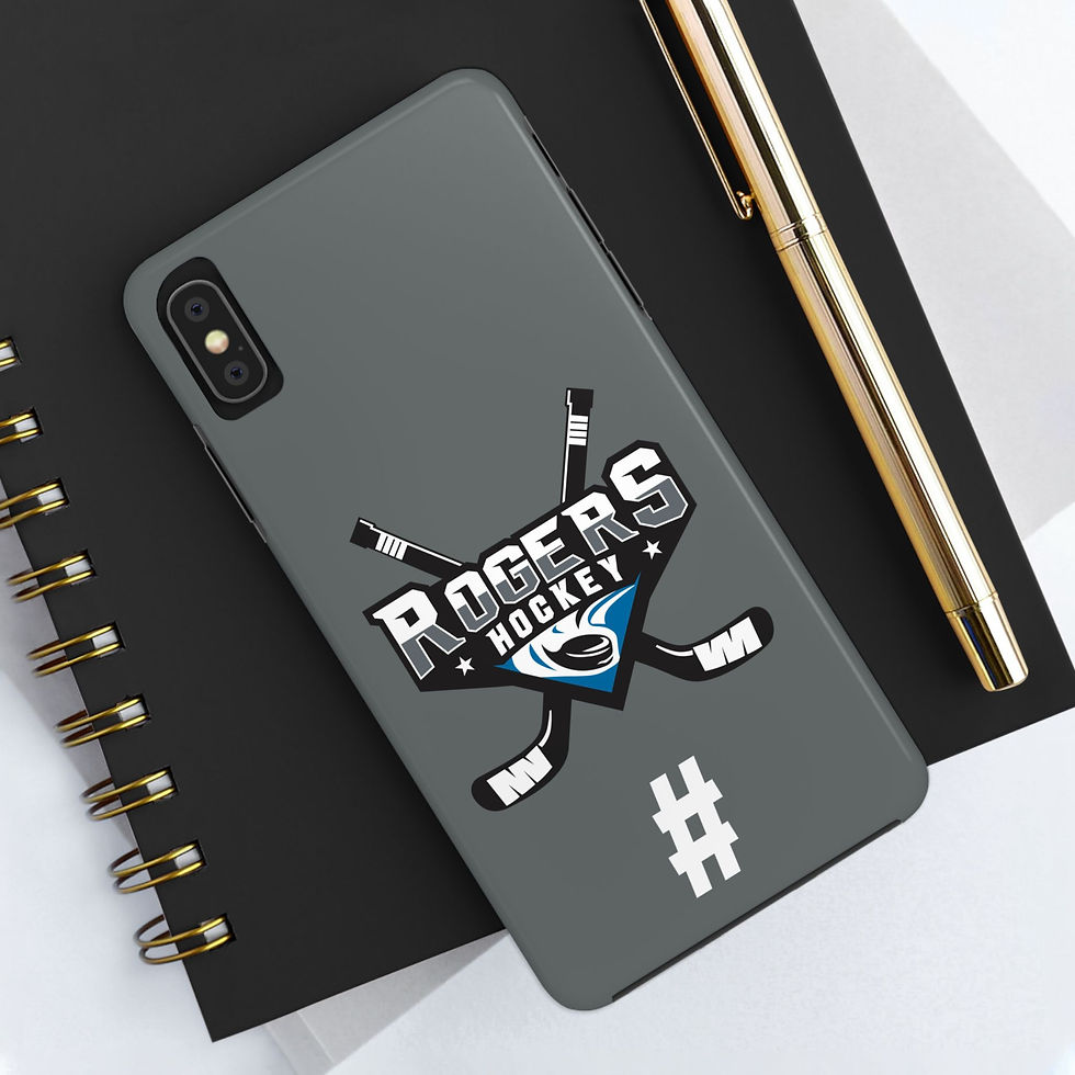 Thumbnail: Rogers Hockey Tough Phone Cases