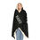 Thumbnail: White Hawks Snuggle Blanket