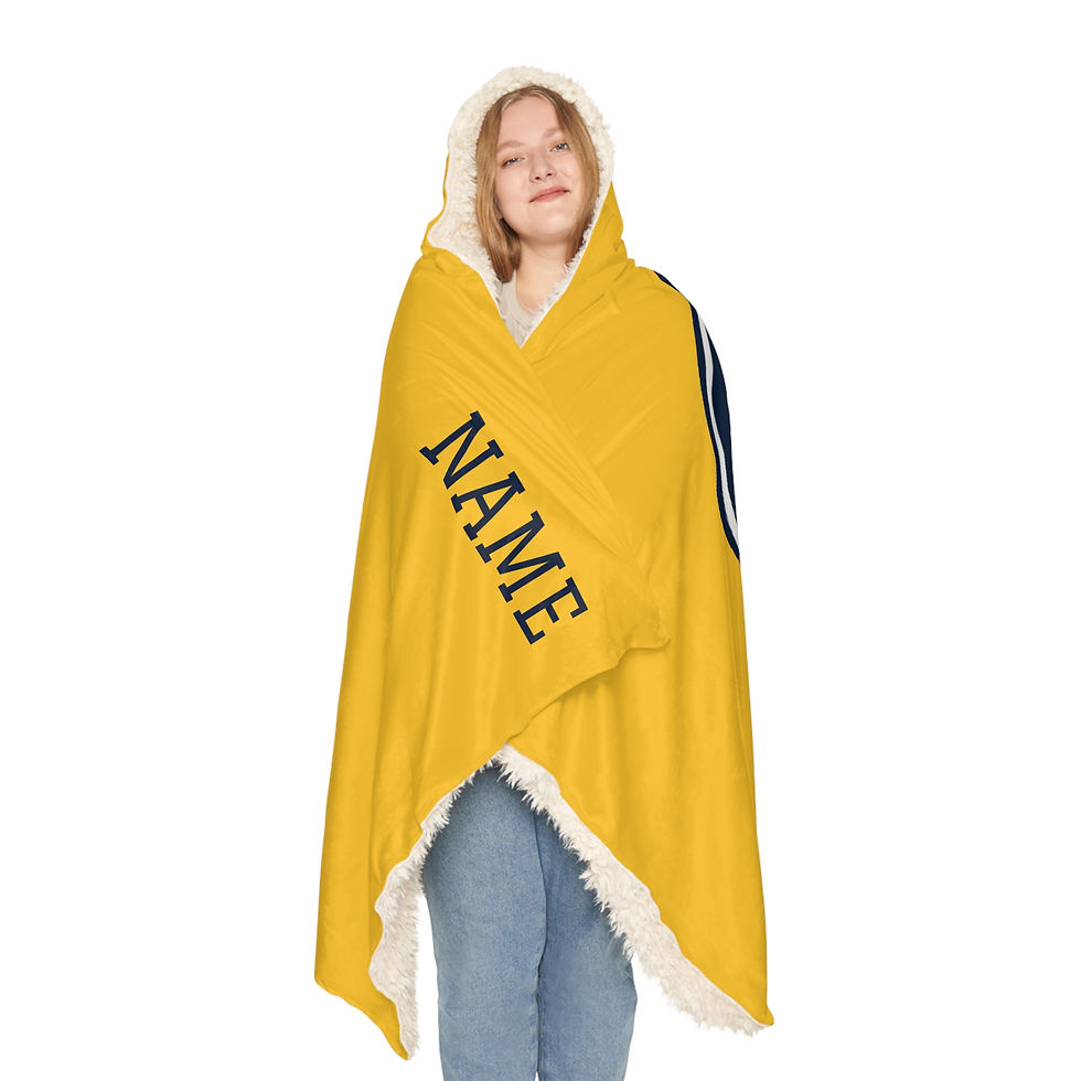 Thumbnail: Totino Grace Snuggle Blanket