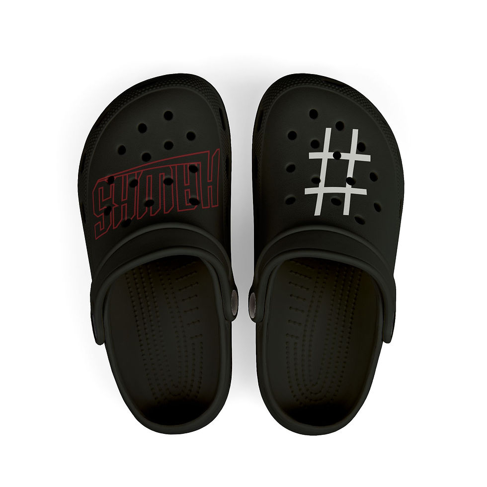 Thumbnail: HAWKS Kids Clogs 