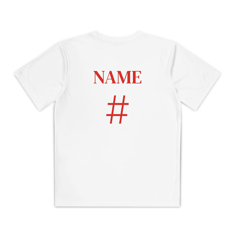 Thumbnail: Westonka Youth Moisture Wicking Tee