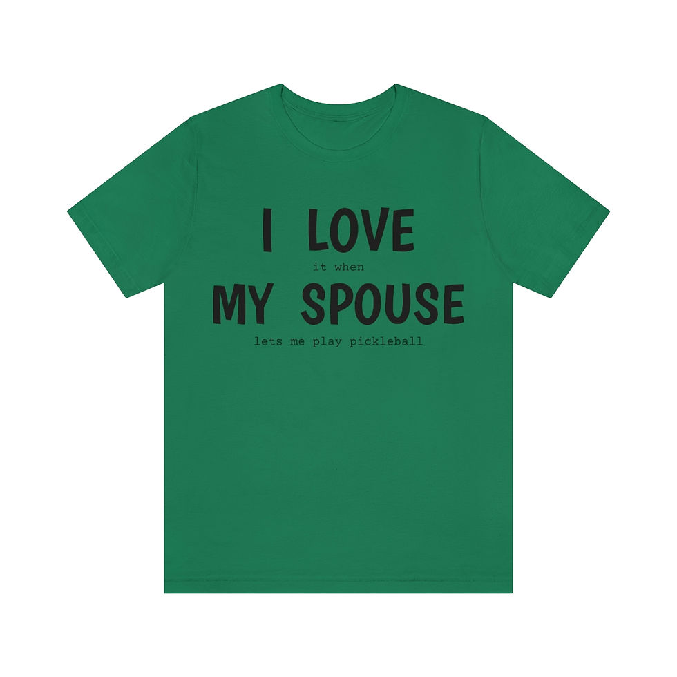 Thumbnail: I Love My Spouse Pickleball BC