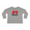 Thumbnail: ERYHA Toddler Long Sleeve Tee — Custom Name & Number