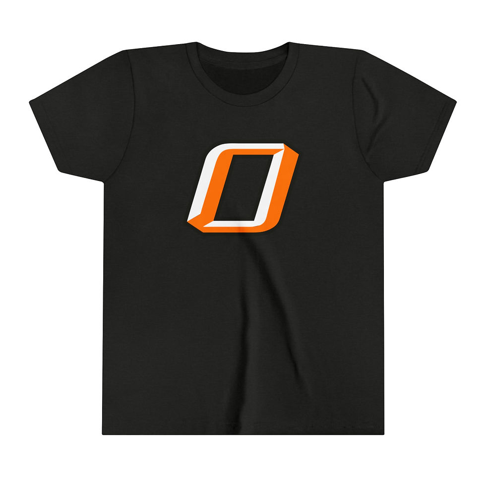 Thumbnail: Osseo Youth Short Sleeve Tee