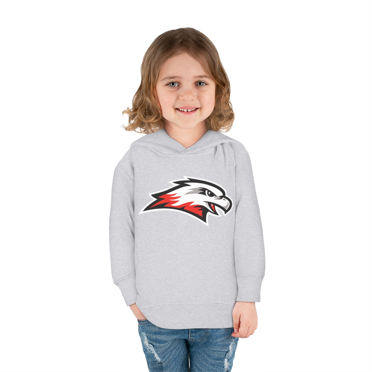 White Hawks Toddler Hoodie