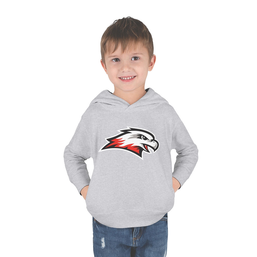 Thumbnail: White Hawks Toddler Hoodie