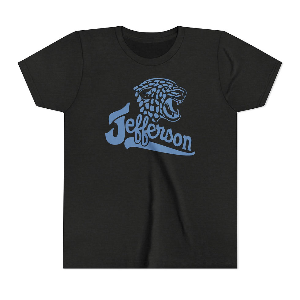Thumbnail: Jefferson Youth Short Sleeve Tee
