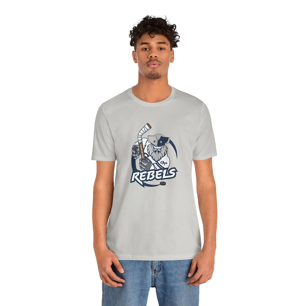 Thumbnail: CPYHA Unisex Short Sleeve Tee
