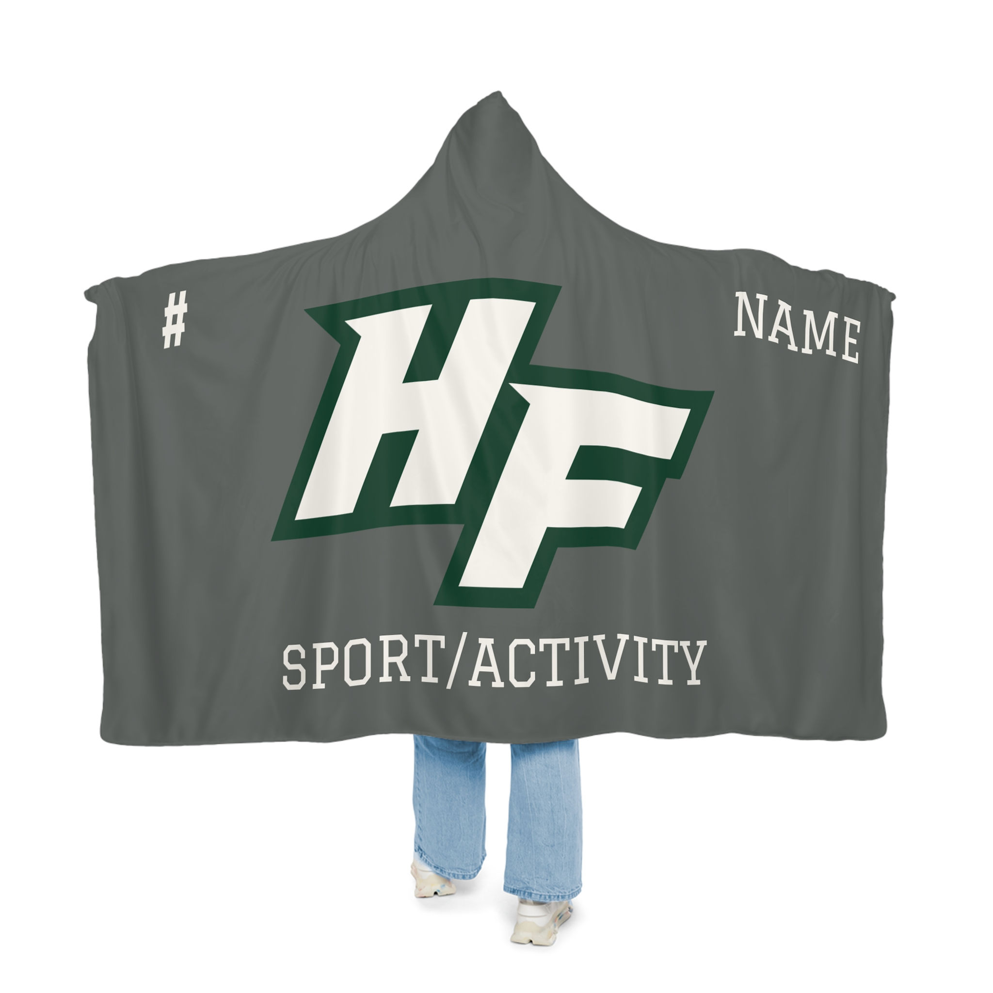 Holy Family Snuggle Blanket