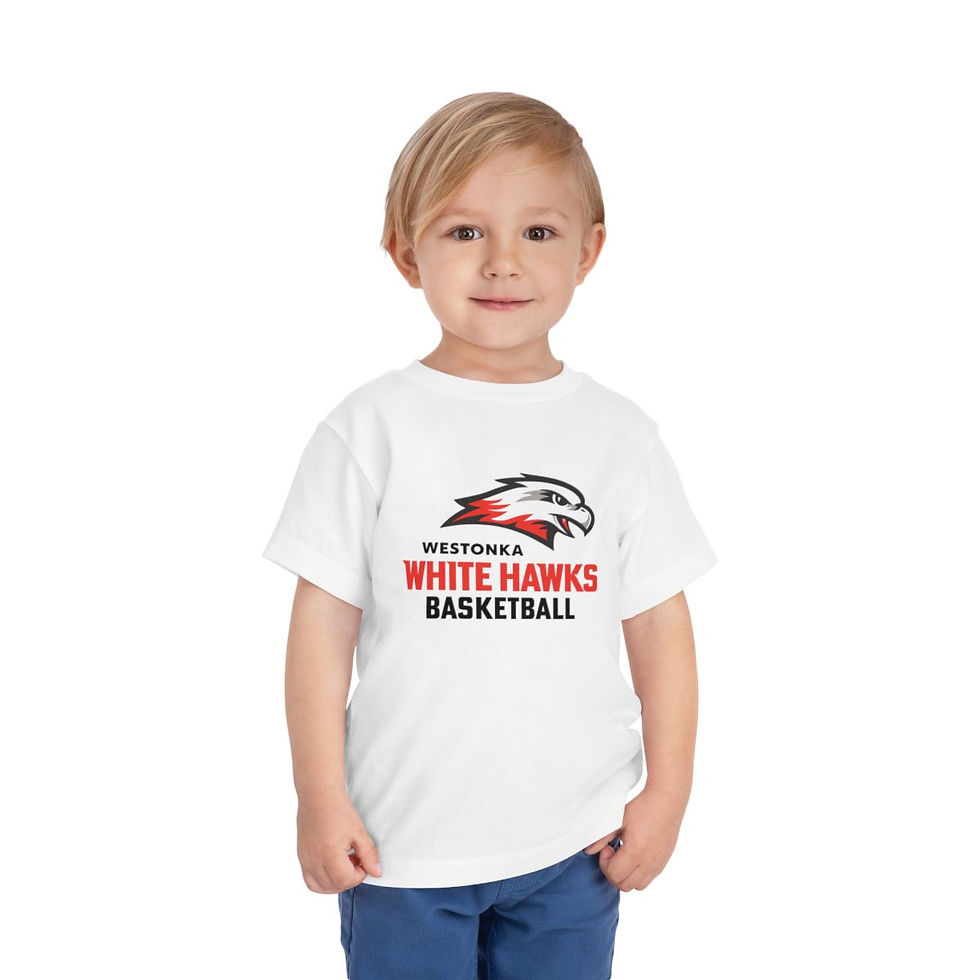 Thumbnail: WH Basketball Toddler Short Sleeve Tee
