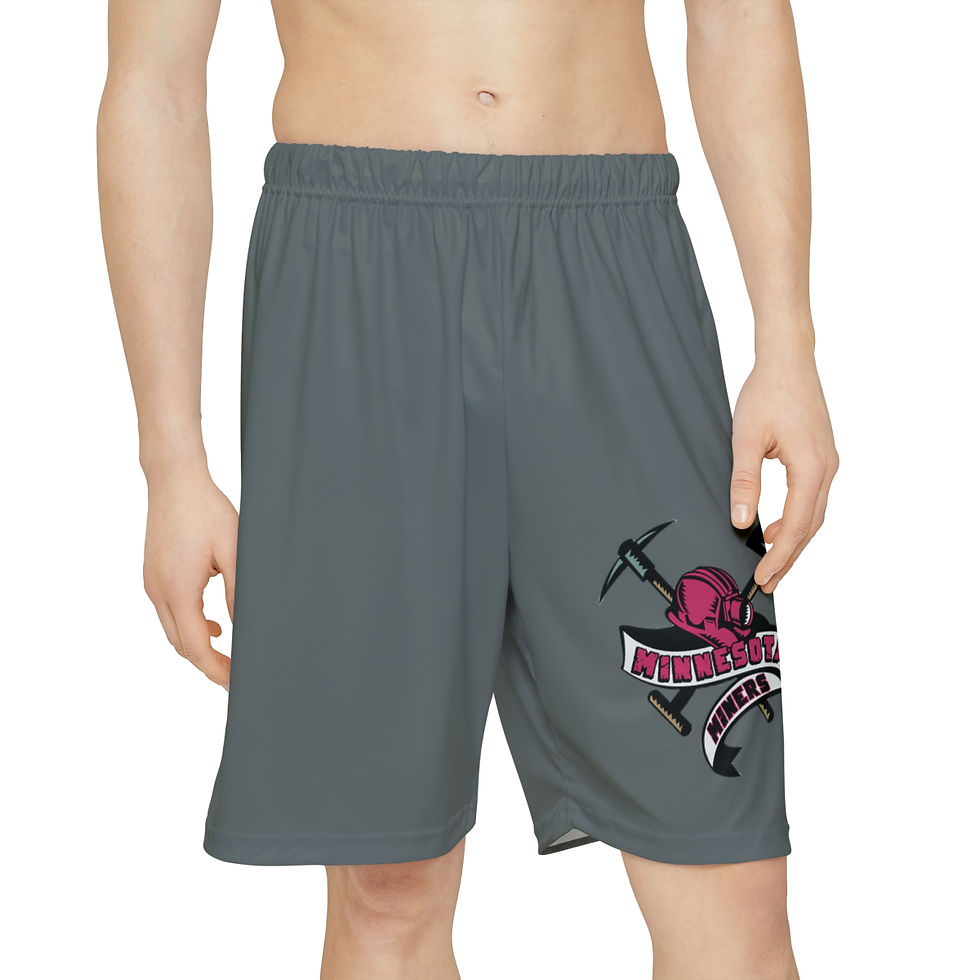 Thumbnail: MN Miners Shorts