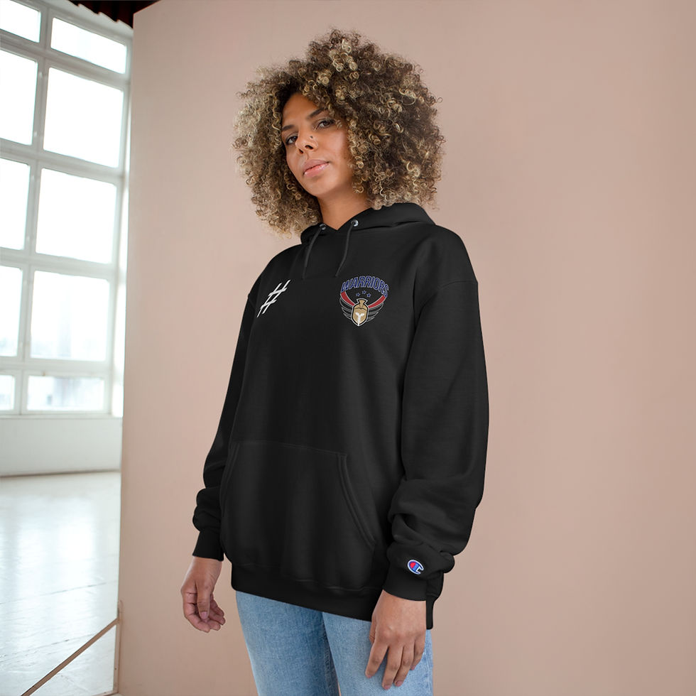 Thumbnail: Warriors Hockey Champion Hoodie