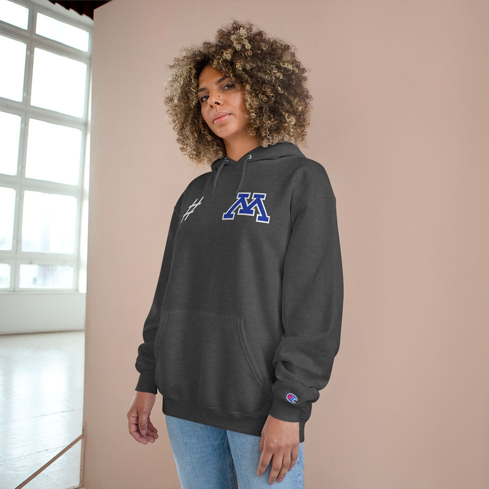 Thumbnail: Minnetonka Champion Hoodie