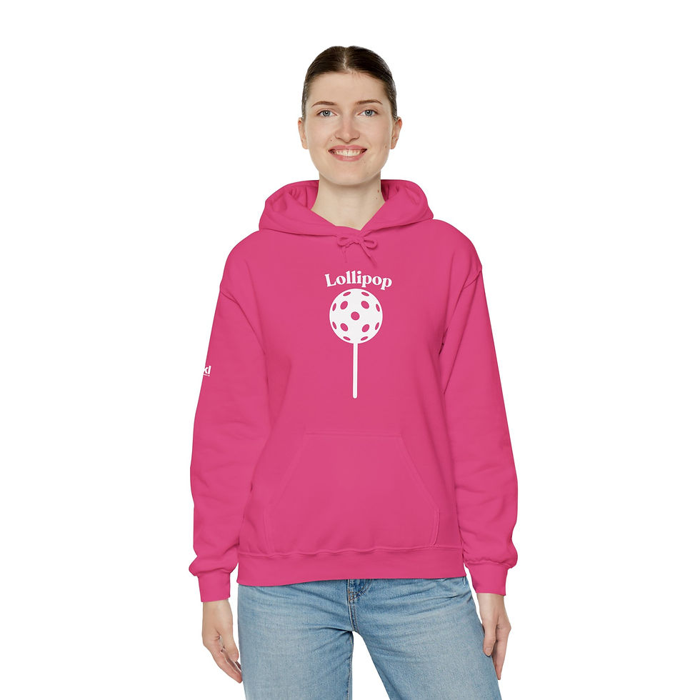 Thumbnail: Adult Lollipop Hoodie