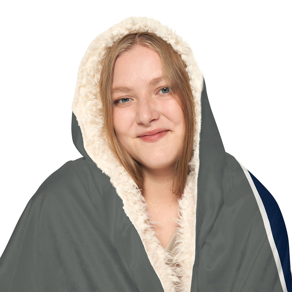 Thumbnail: Champlin Park Snuggle Blanket