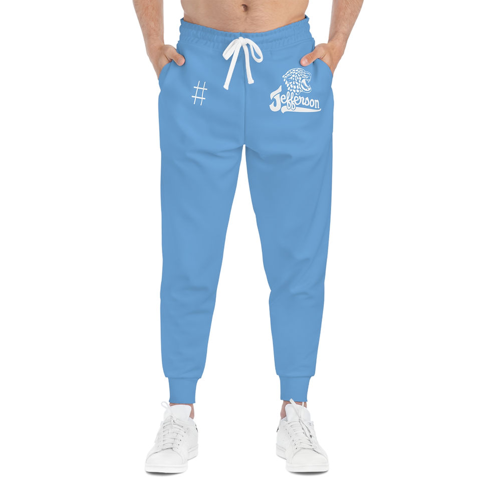 Thumbnail: Jefferson Joggers Light Blue
