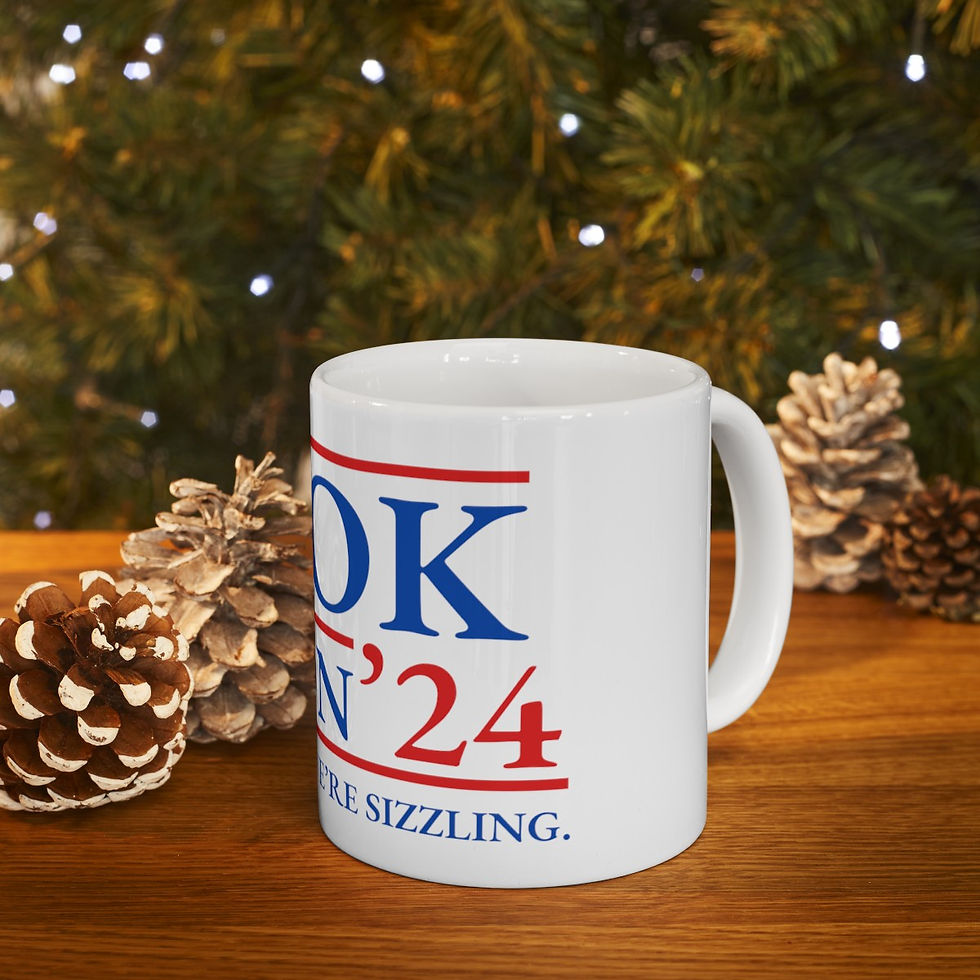 Thumbnail: Cook n Bacon '24 Mug, (11oz, 15oz)