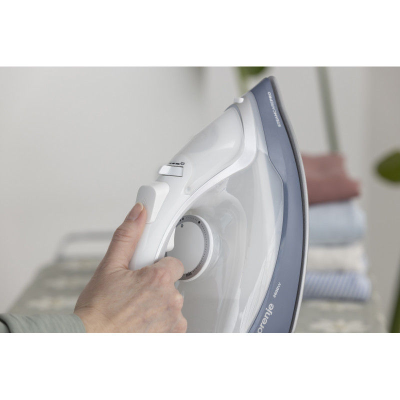 Thumbnail: Արդուկ GORENJE SIK2600WB
