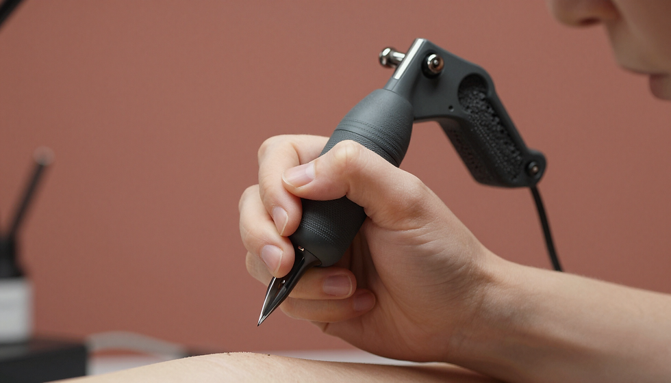 Tattoo-Workshop für Anfänger
