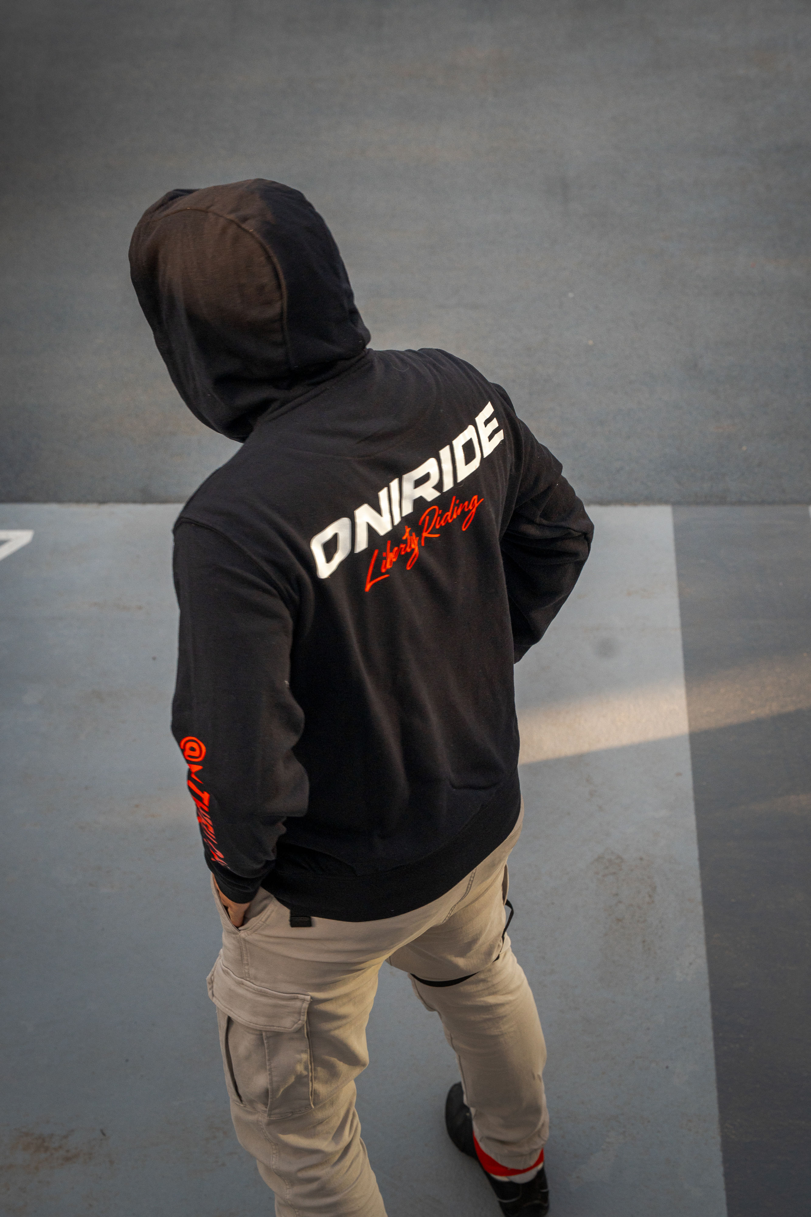 Hoodie personnalisable