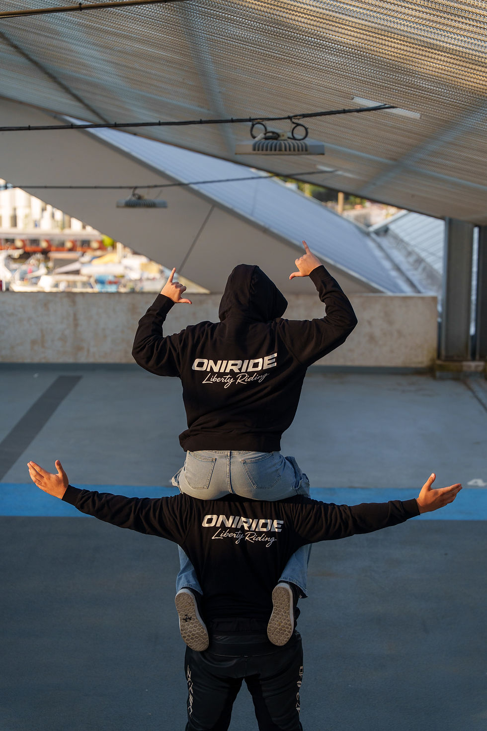 Miniature : Hoodie l'Original