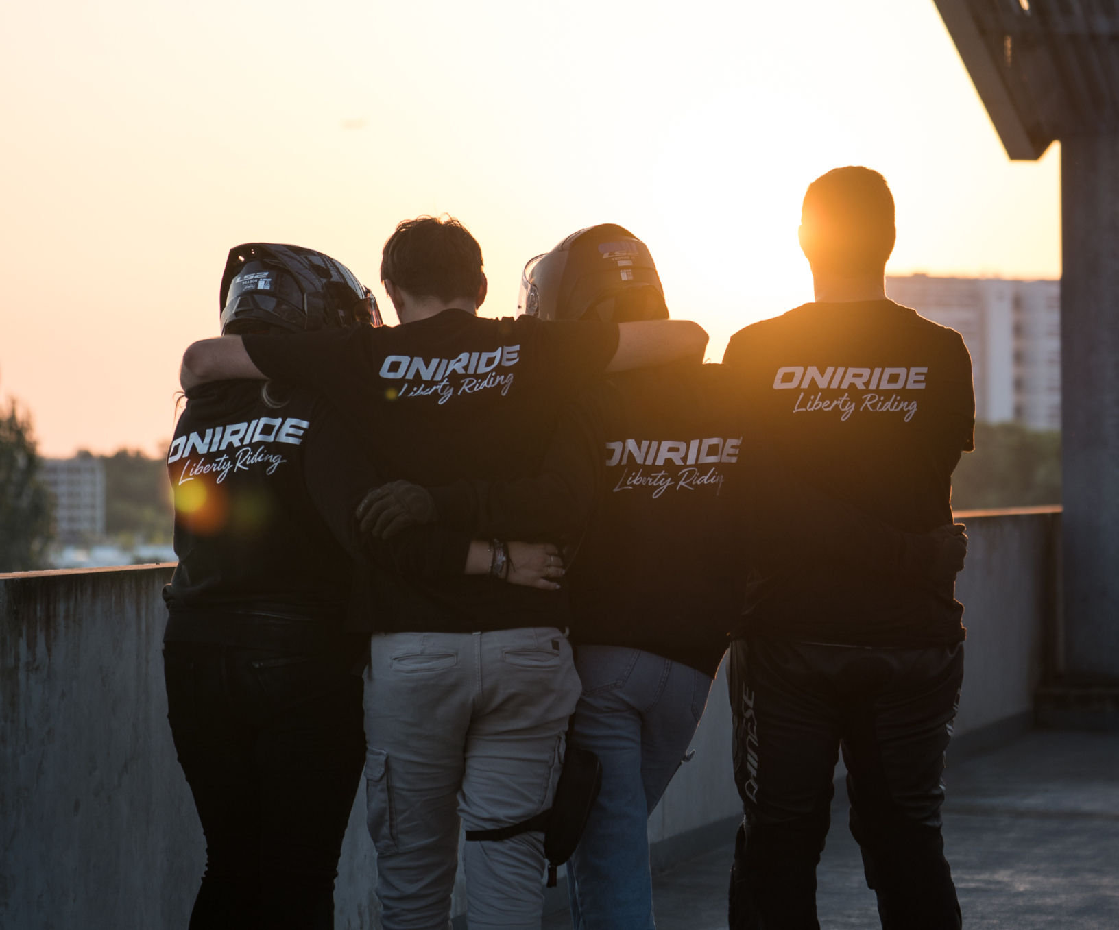 Hoodie l'Original