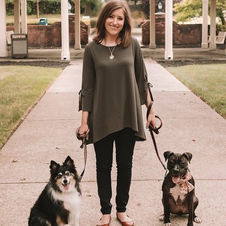 Alonna with Quigley and Lydia