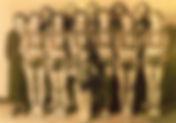 TL&M Genealogy Archives: Party is Held for 1936-37 Siloam Springs Basketball Pantherettes
