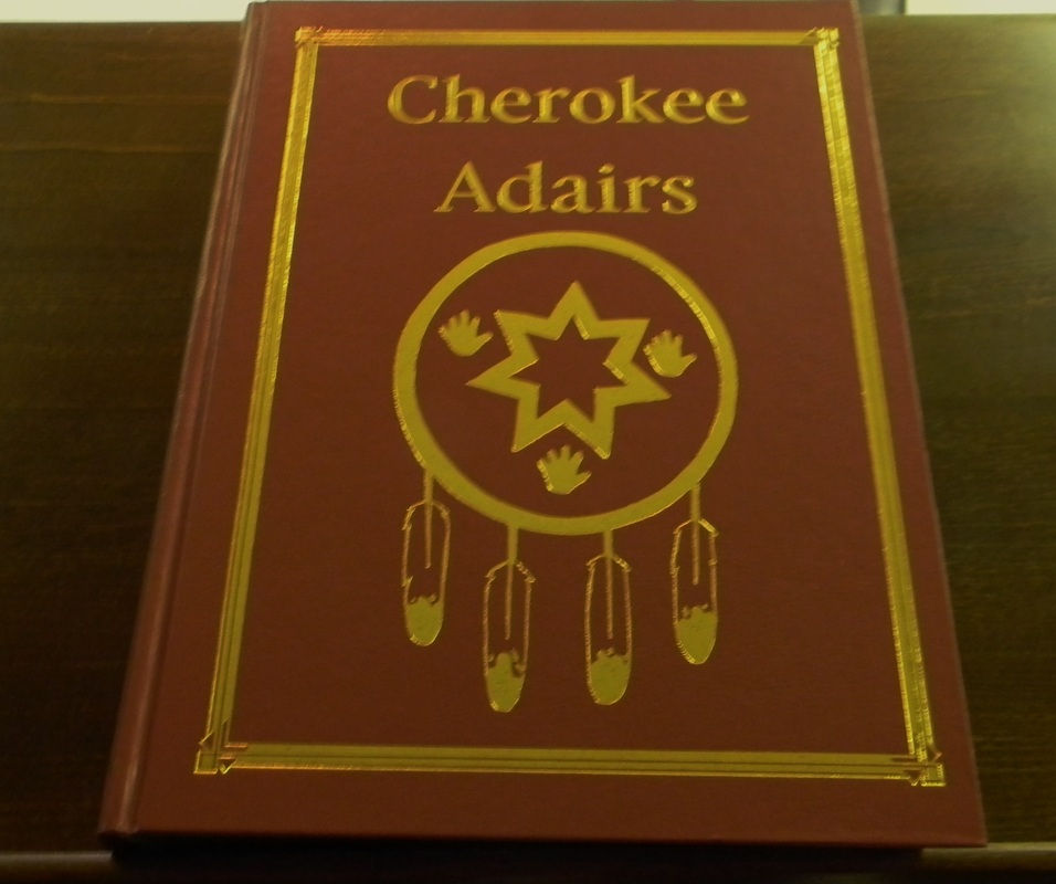 Cherokee Adairs