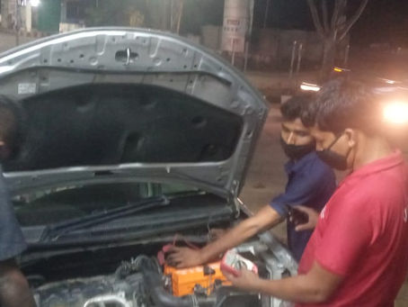 Alternator Repair for Toyota