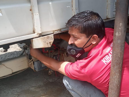 New Battery Fitting to Jito Auto