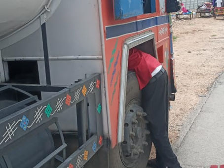 Breakdown Service at Shivareddyguda for Tata Heavy Vehicle