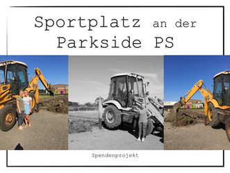 Mein Spendenprojekt