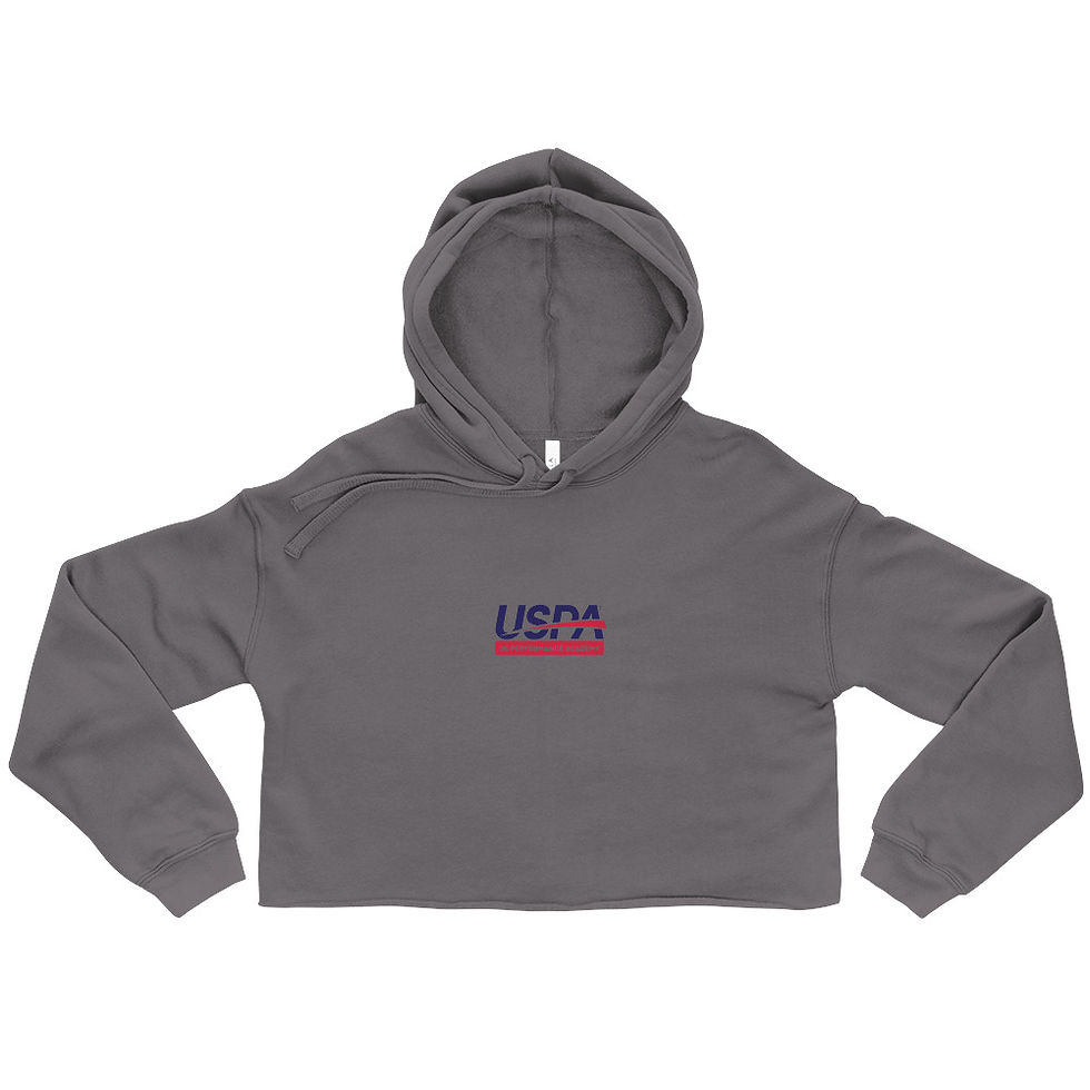 Thumbnail: Crop Hoodie