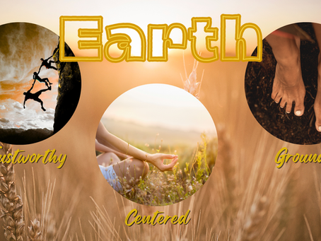 The Element of Earth in Qigong