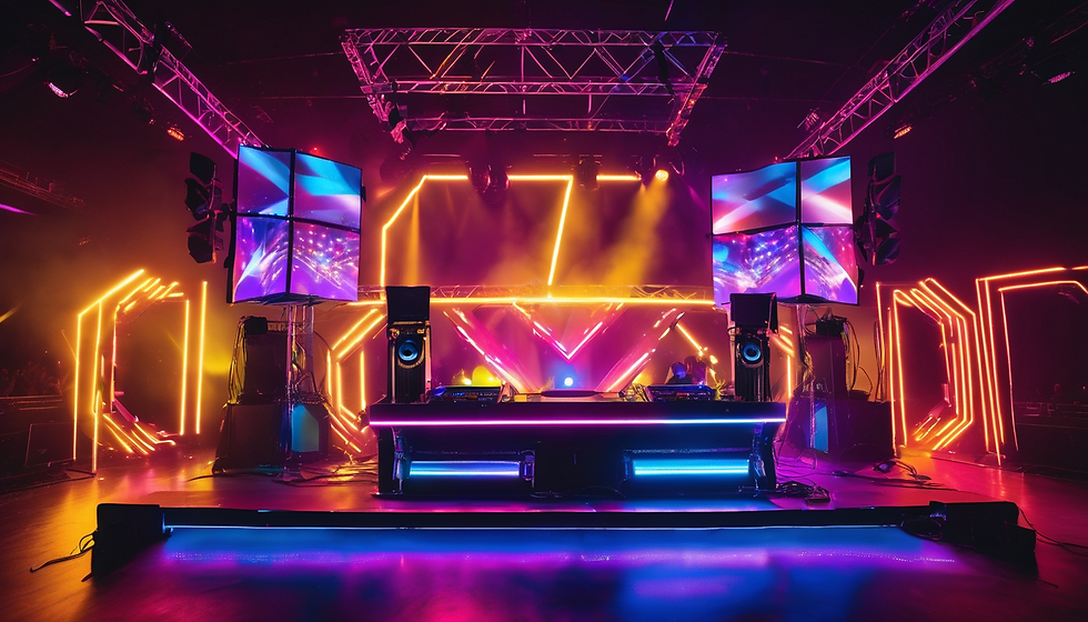 DJ Josh Golde's Mix Release Rave