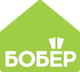 Телеканал БОБЁР логотип