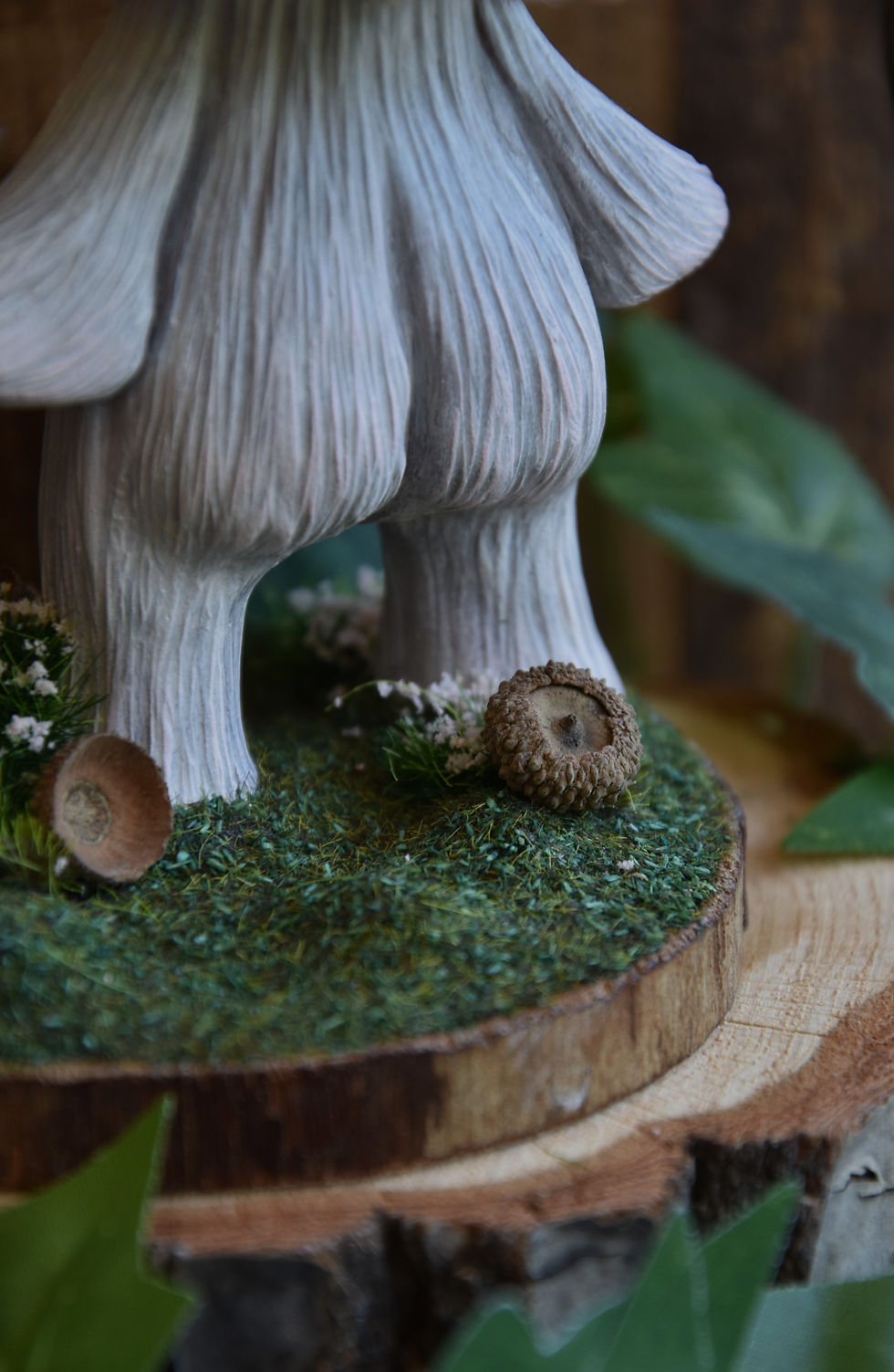 Miniature : Champignon Enchanté - Louise