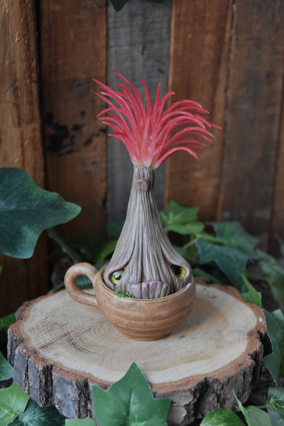 Miniature : Pousse de la Sorcière - Oksana